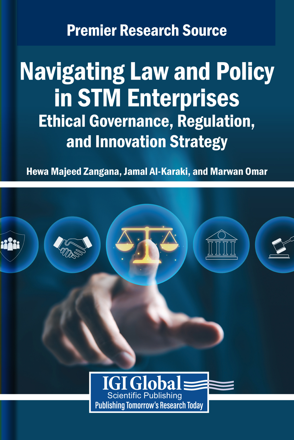 Navigating Law and Policy in STM Enterprises: Ethical Governance, Regulation, and Innovation Strategy  â€“ PDF/EPUB Version Downloadable