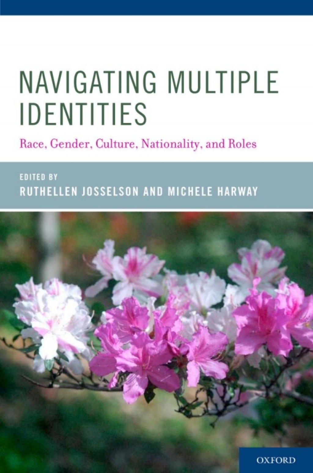 Navigating Multiple Identities Race, Gender, Culture, Nationality, and Roles 1st Edition â€“ PDF/EPUB Version Downloadable