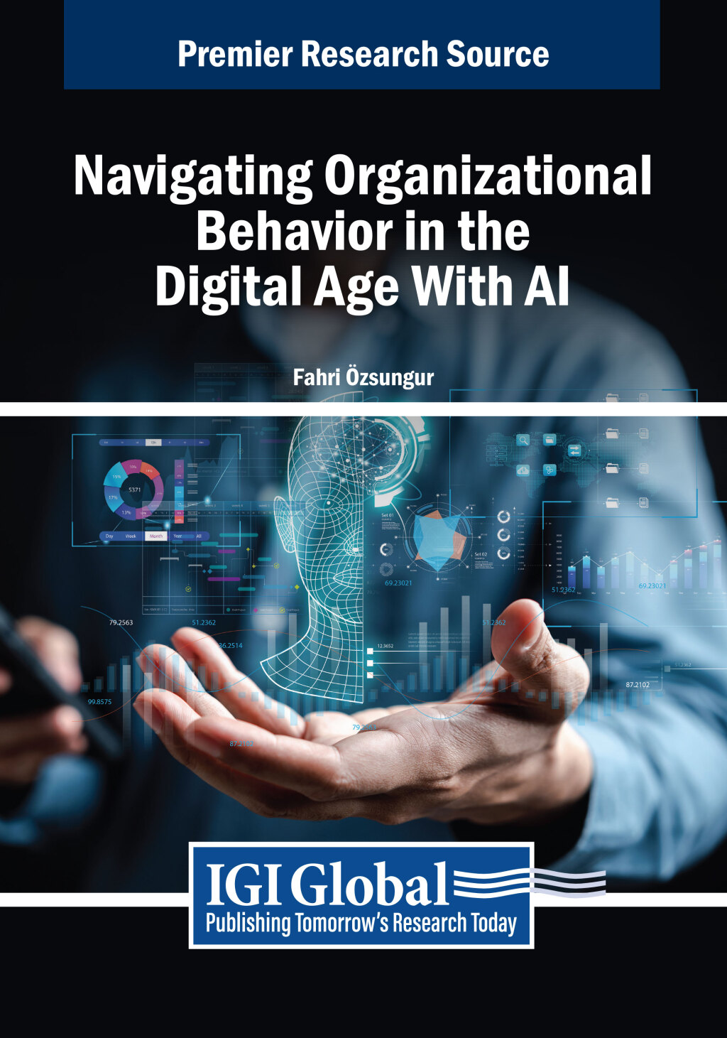 Navigating Organizational Behavior in the Digital Age With AI  â€“ PDF/EPUB Version Downloadable