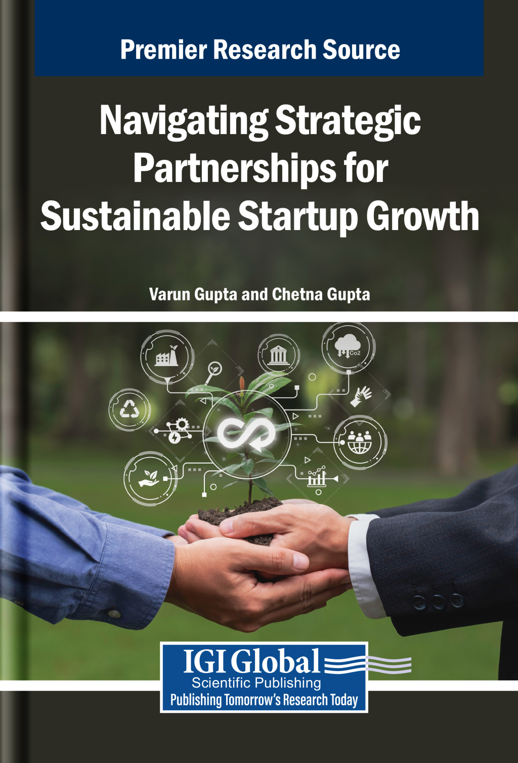 Navigating Strategic Partnerships for Sustainable Startup Growth  â€“ PDF/EPUB Version Downloadable