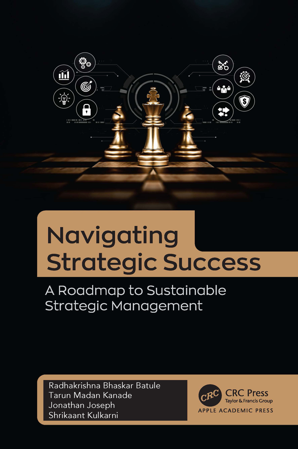 Navigating Strategic Success A Roadmap to Sustainable Strategic Management 1st Edition â€“ PDF/EPUB Version Downloadable