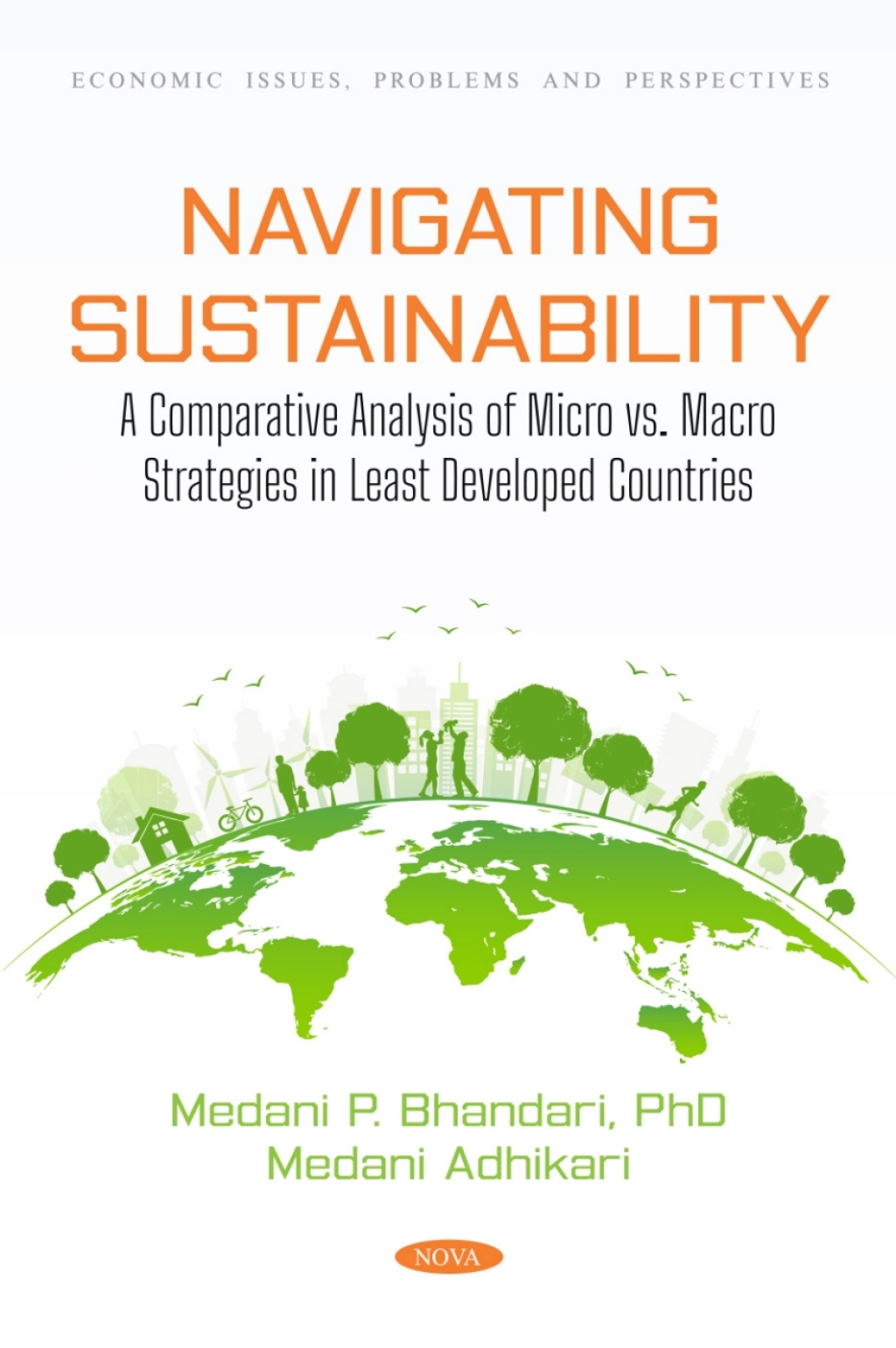 Navigating Sustainability: A Comparative Analysis of Micro vs. Macro Strategies in Least Developed Countries  â€“ PDF/EPUB Version Downloadable