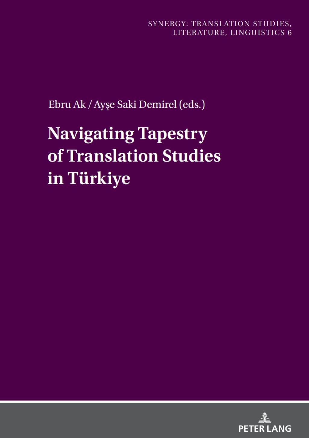 Navigating Tapestry of Translation Studies in Tuerkiye 1st Edition â€“ PDF/EPUB Version Downloadable