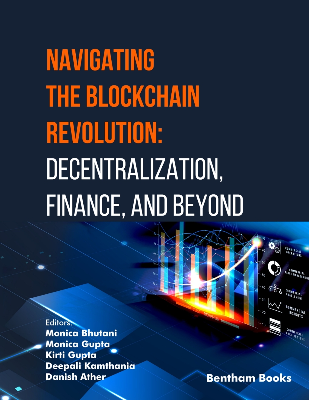 Navigating the Blockchain ,Revolution: Decentralization Finance, and Beyond 1st Edition â€“ PDF/EPUB Version Downloadable