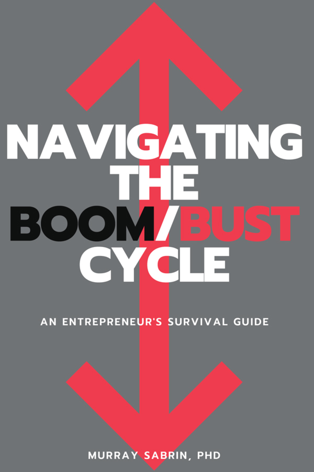Navigating the Boom/Bust Cycle An Entrepreneur's Survival Guide - (PDF/EPUB Version)