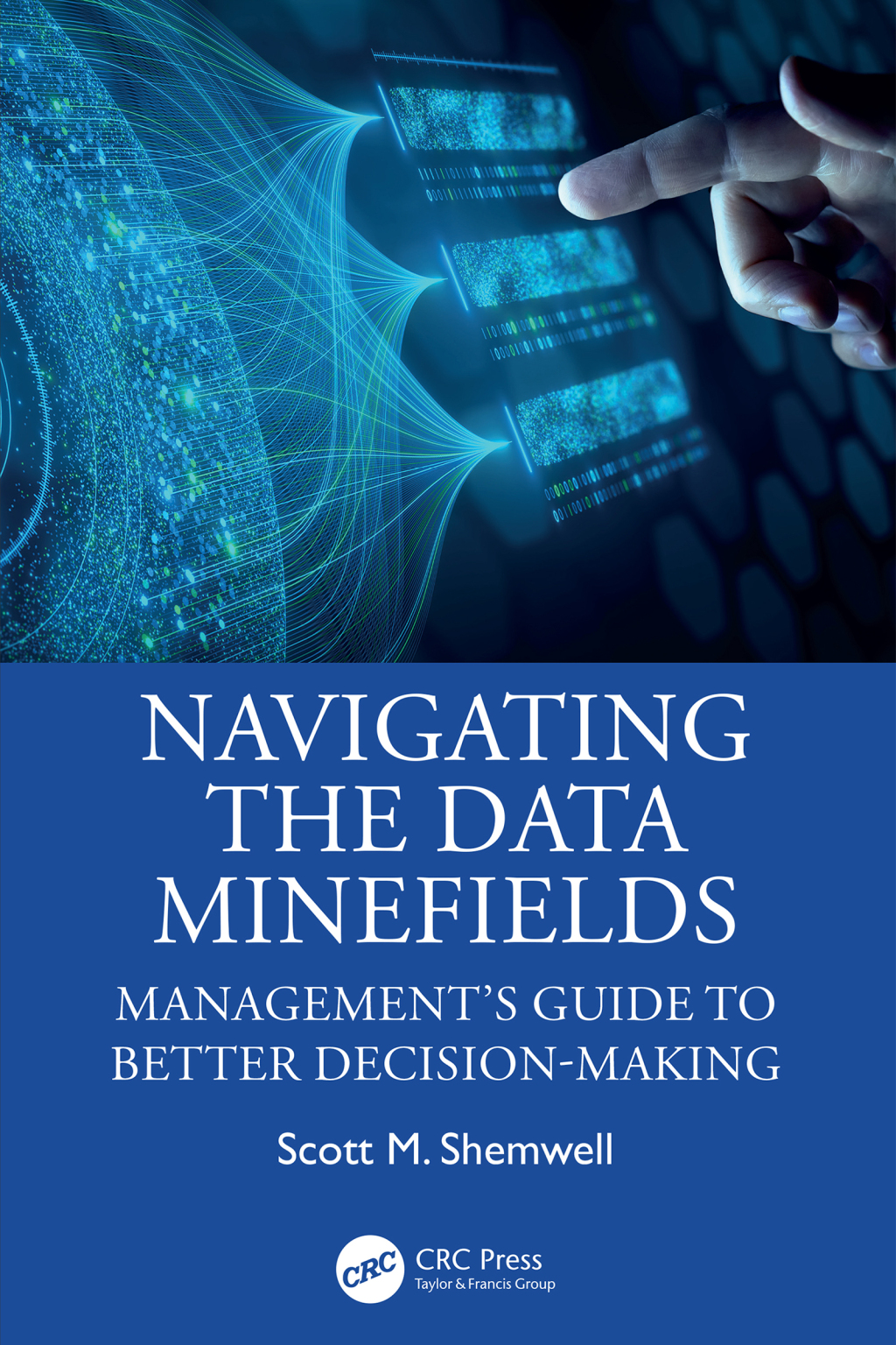 Navigating the Data Minefields Management's Guide to Better Decision-Making 1st Edition â€“ PDF/EPUB Version Downloadable