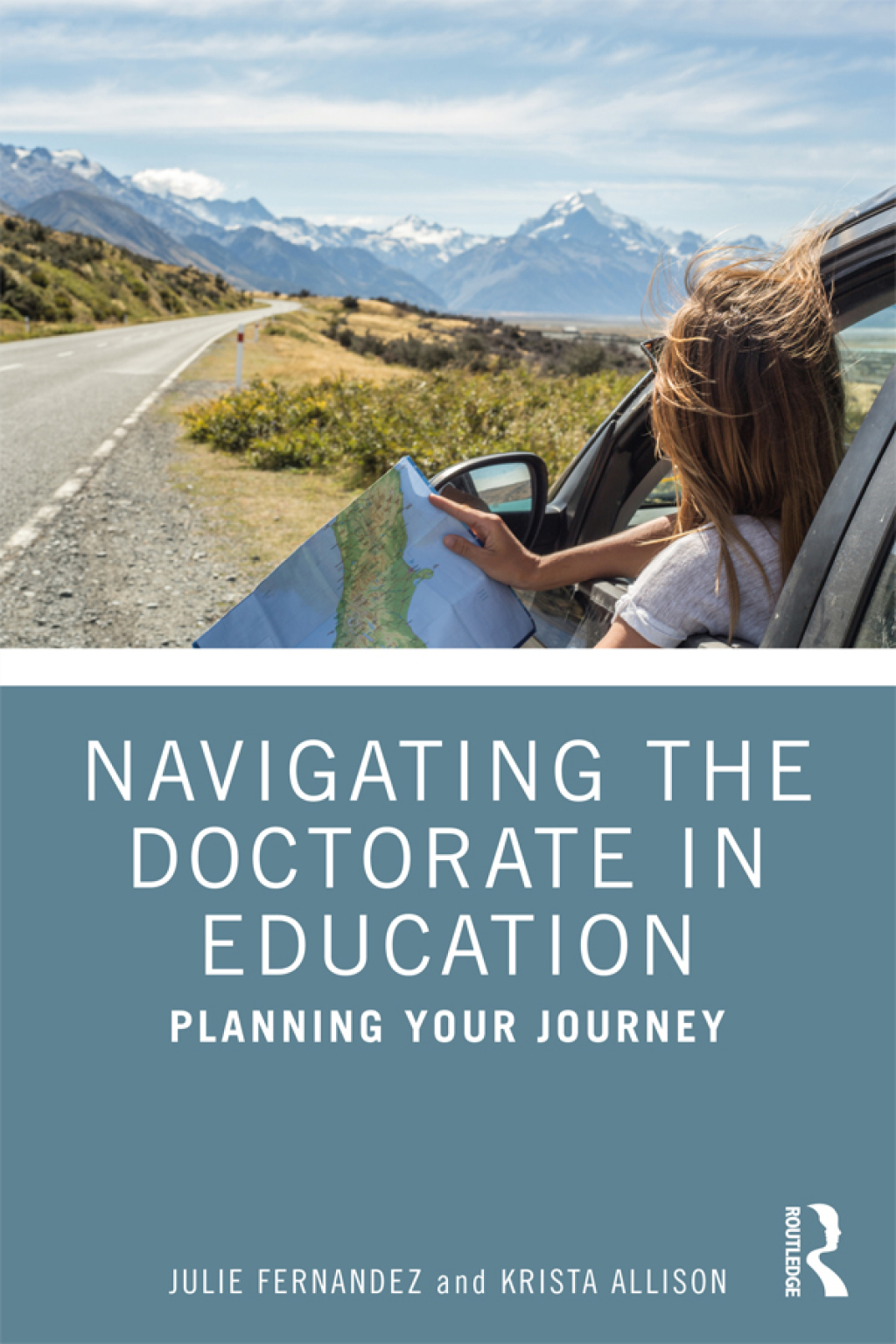 Navigating the Doctorate in Education Planning Your Journey 1st Edition â€“ PDF/EPUB Version Downloadable