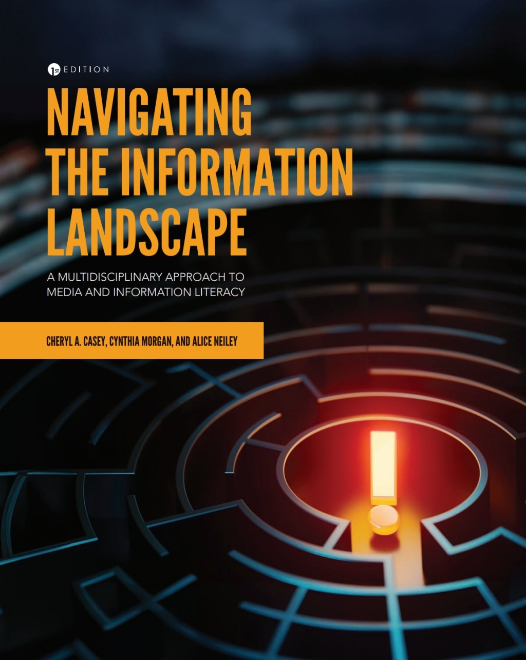 Navigating the Information Landscape 1st Edition â€“ PDF/EPUB Version Downloadable