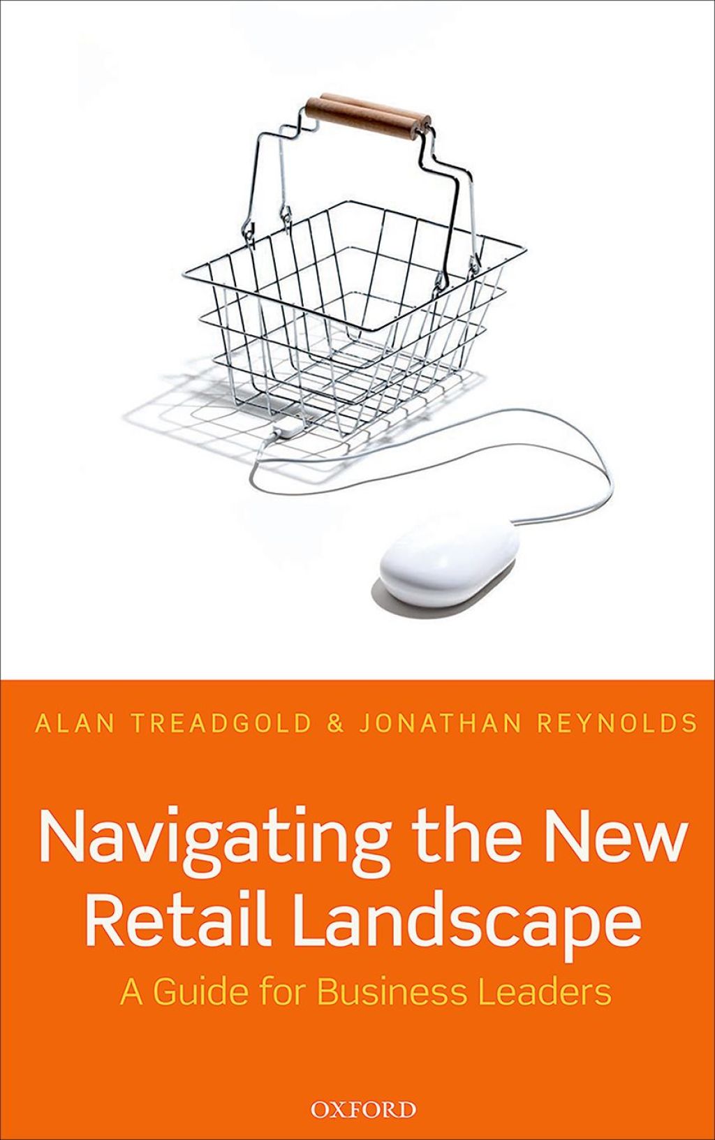 Navigating the New Retail Landscape A Guide for Business Leaders  â€“ PDF/EPUB Version Downloadable