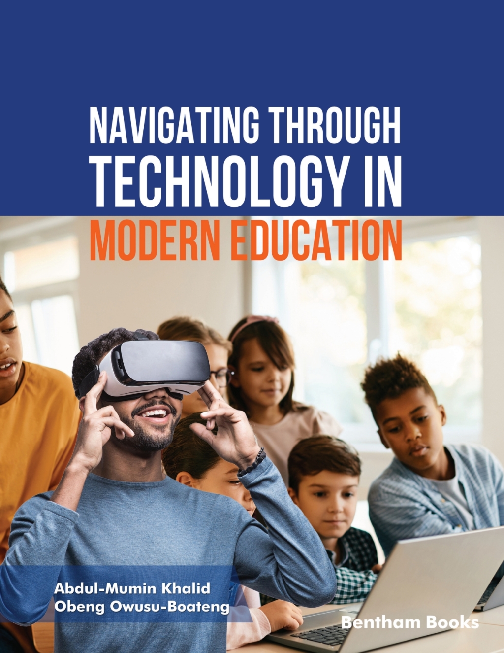 Navigating through Technology in Modern Education 1st Edition â€“ PDF/EPUB Version Downloadable