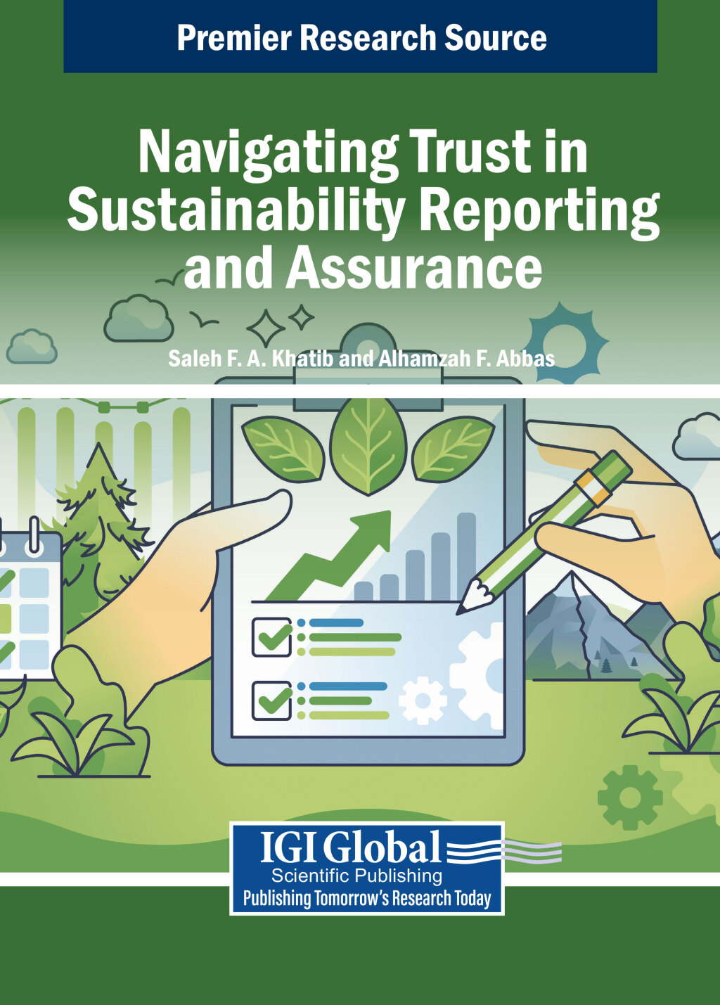 Navigating Trust in Sustainability Reporting and Assurance  â€“ PDF/EPUB Version Downloadable