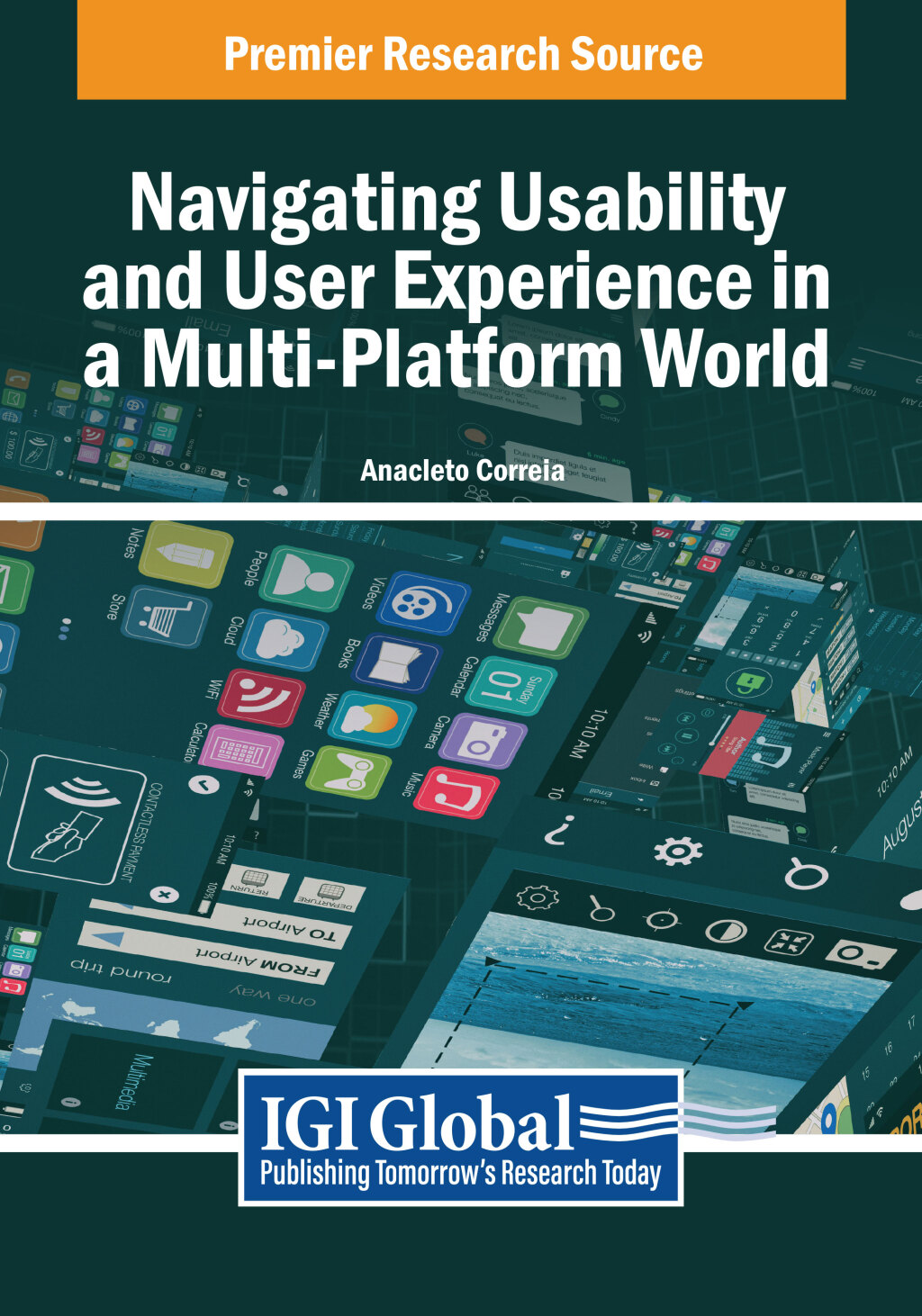 Navigating Usability and User Experience in a Multi-Platform World  â€“ PDF/EPUB Version Downloadable