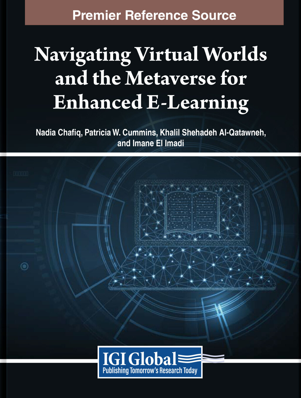 Navigating Virtual Worlds and the Metaverse for Enhanced E-Learning  â€“ PDF/EPUB Version Downloadable