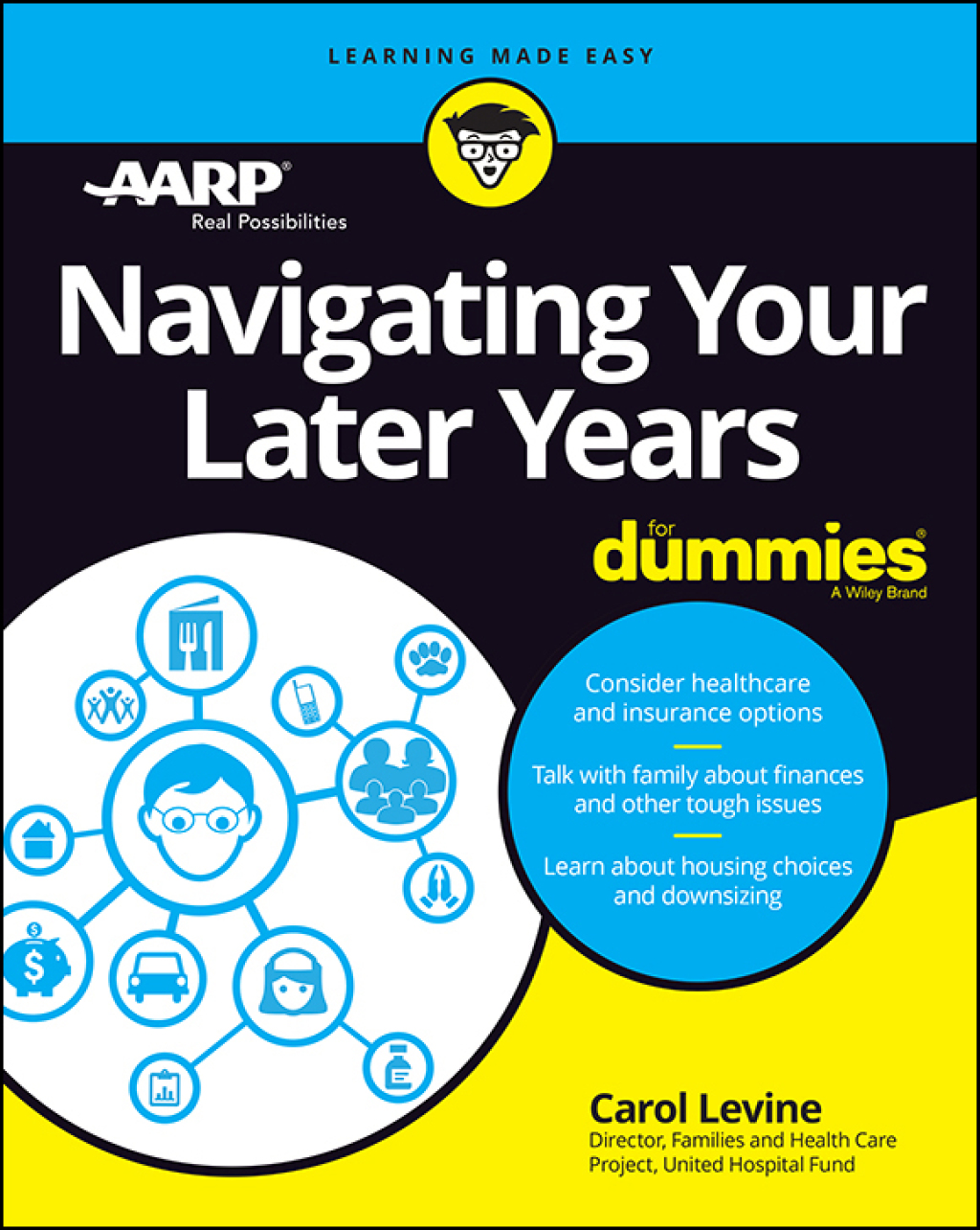 Navigating Your Later Years For Dummies 1st Edition - (PDF/EPUB Version)