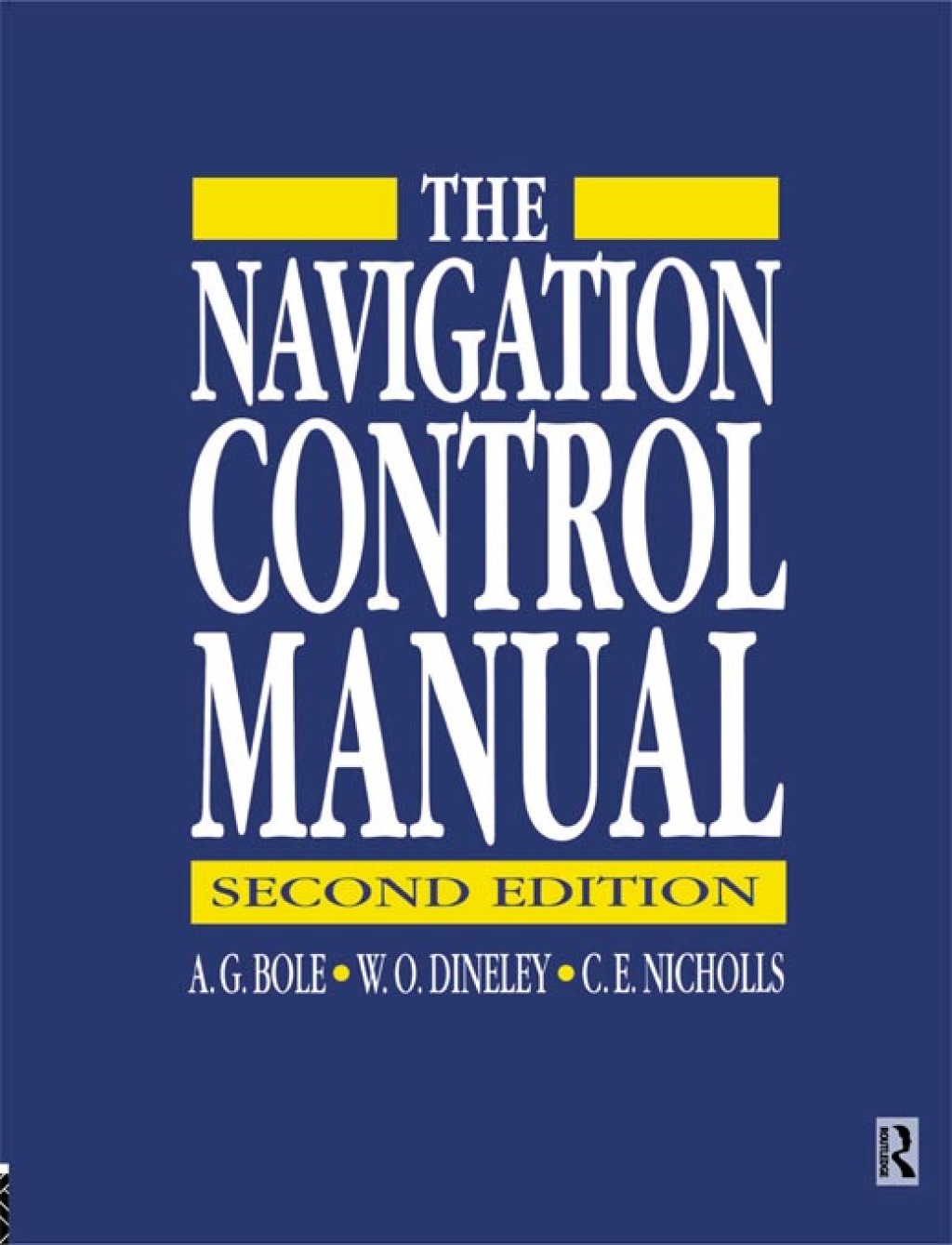 Navigation Control Manual 2nd Edition â€“ PDF/EPUB Version Downloadable