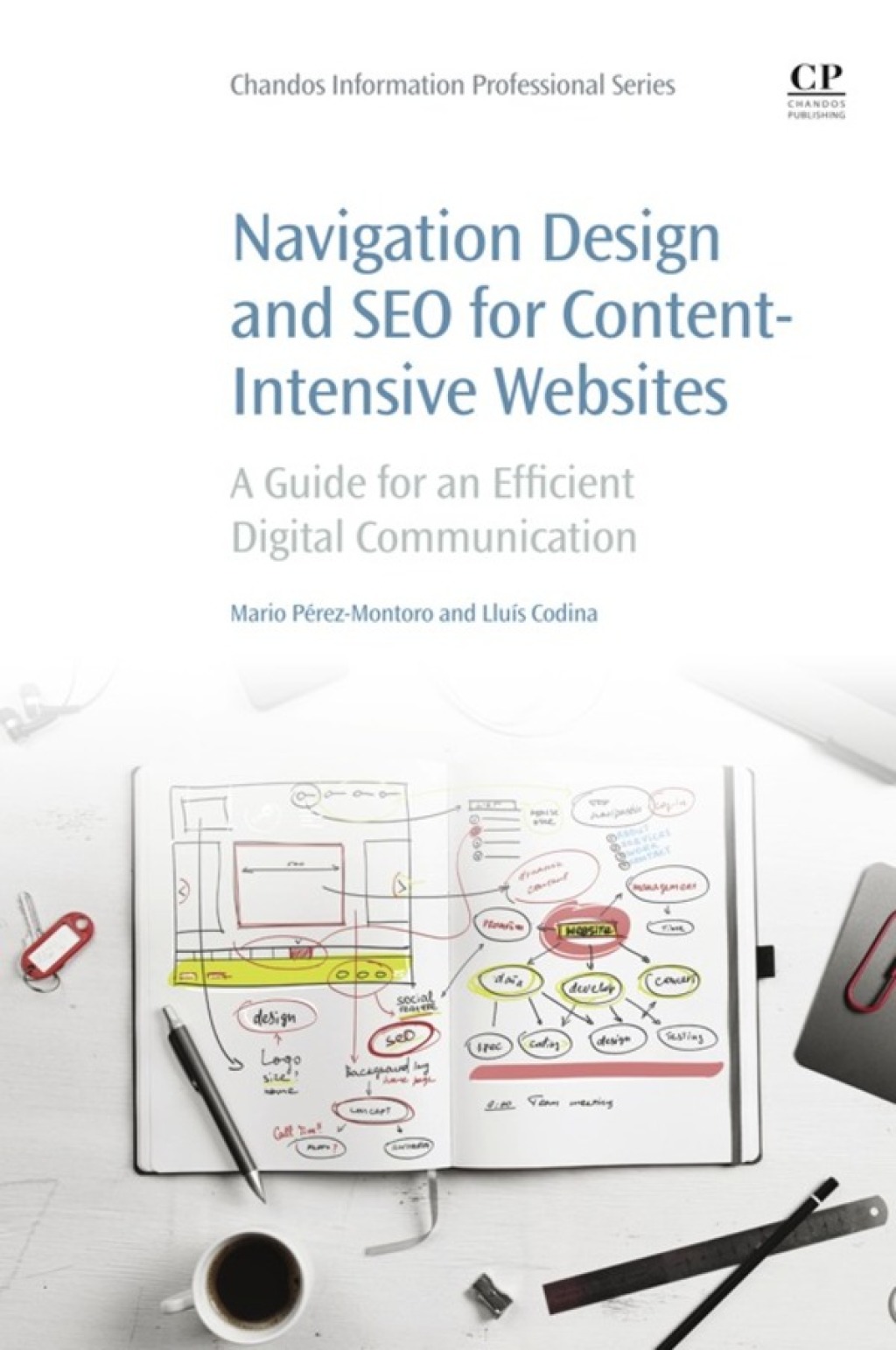 Navigation Design and SEO for Content-Intensive Websites A Guide for an Efficient Digital Communication  â€“ PDF/EPUB Version Downloadable