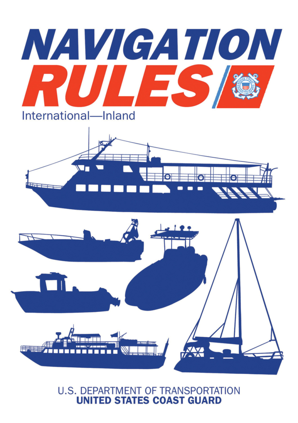 Navigation Rules and Regulations Handbook Internationalâ€”Inland - (PDF/EPUB Version)
