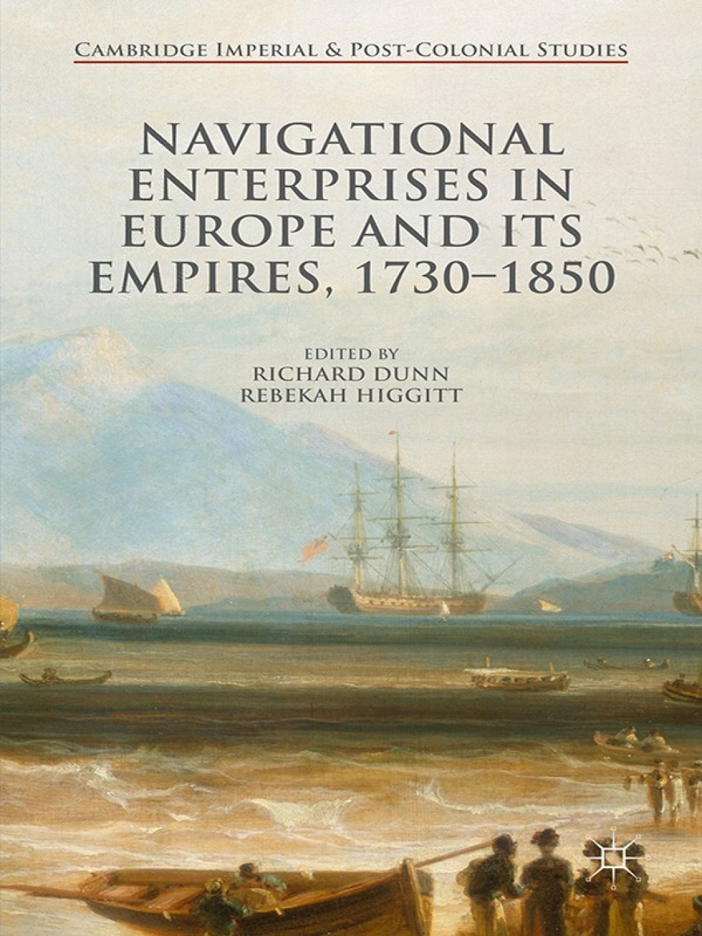 Navigational Enterprises in Europe and its Empires, 1730â€“1850  â€“ PDF/EPUB Version Downloadable