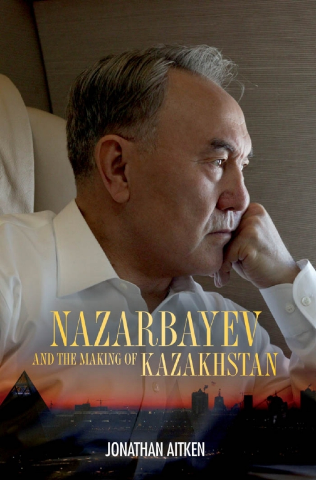 Nazarbayev and the Making of Kazakhstan From Communism to Capitalism 1st Edition â€“ PDF/EPUB Version Downloadable
