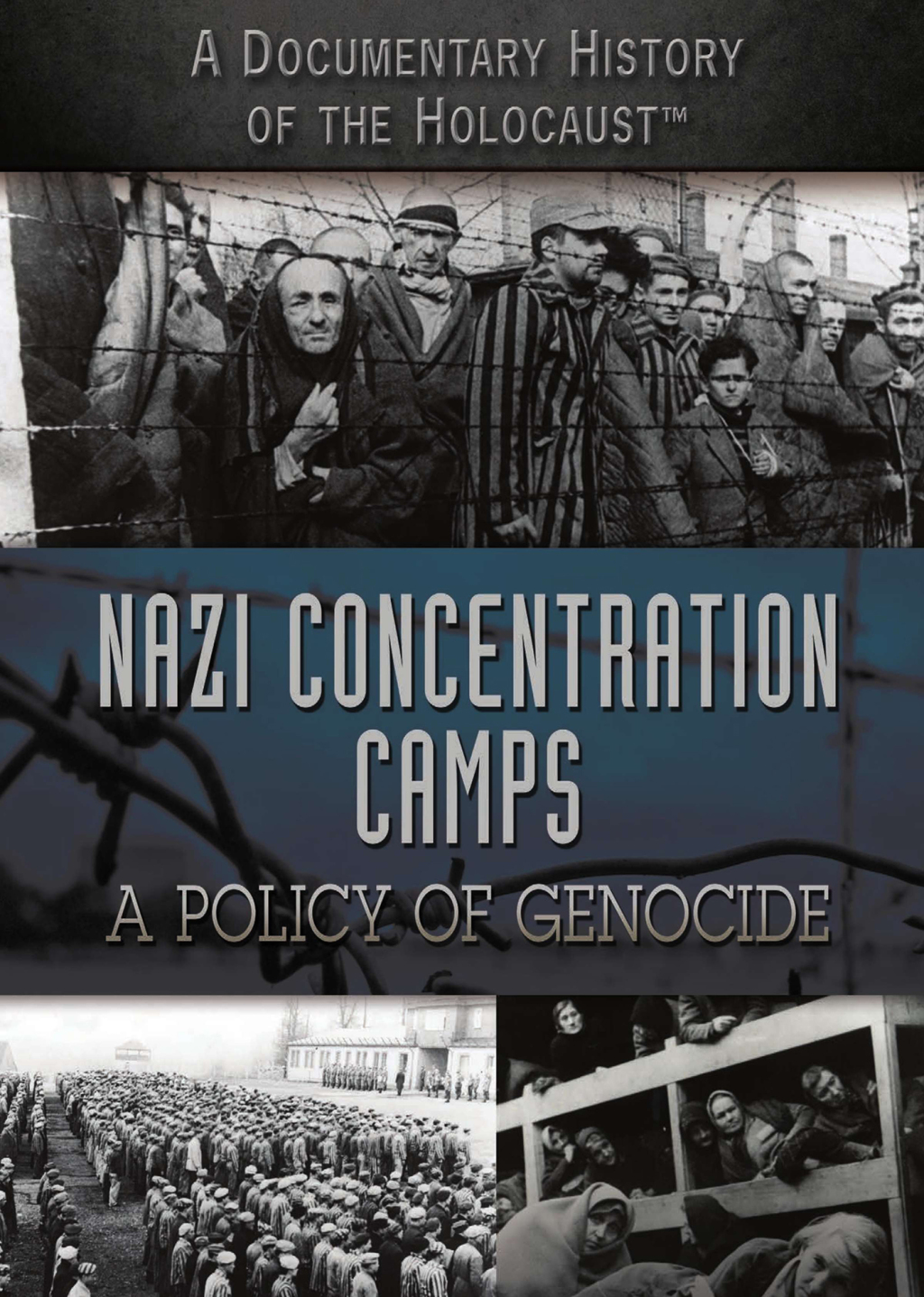 Nazi Concentration Camps: A Policy of Genocide  â€“ PDF/EPUB Version Downloadable