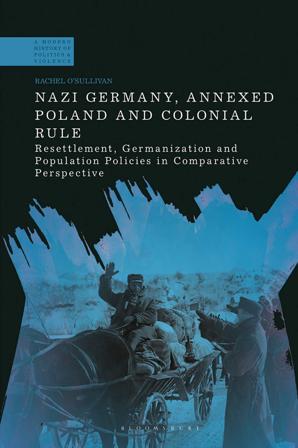 Nazi Germany, Annexed Poland and Colonial Rule Resettlement, Germanization and Population Policies in Comparative Perspective 1st Edition â€“ PDF/EPUB Version Downloadable