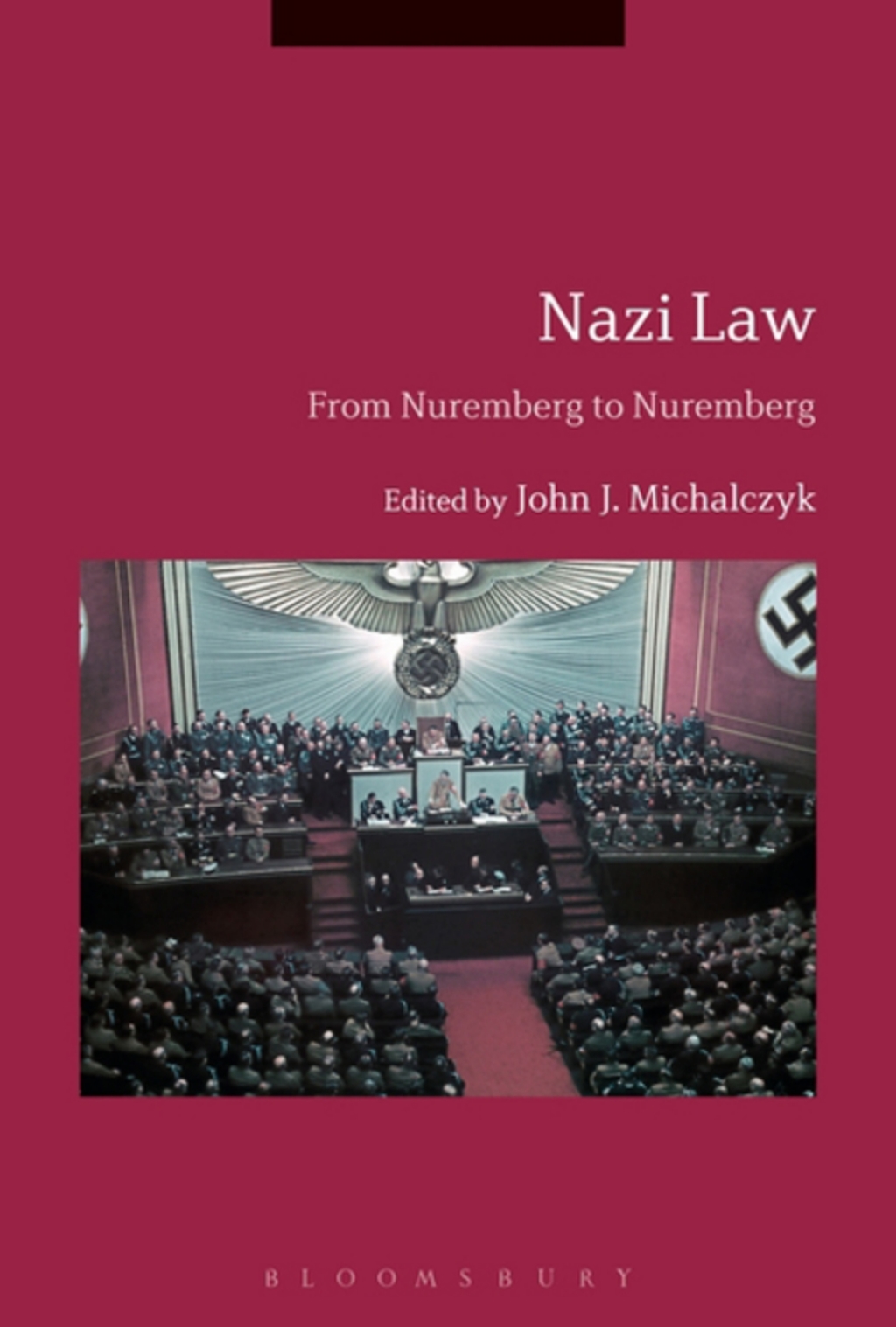 Nazi Law From Nuremberg to Nuremberg 1st Edition â€“ PDF/EPUB Version Downloadable