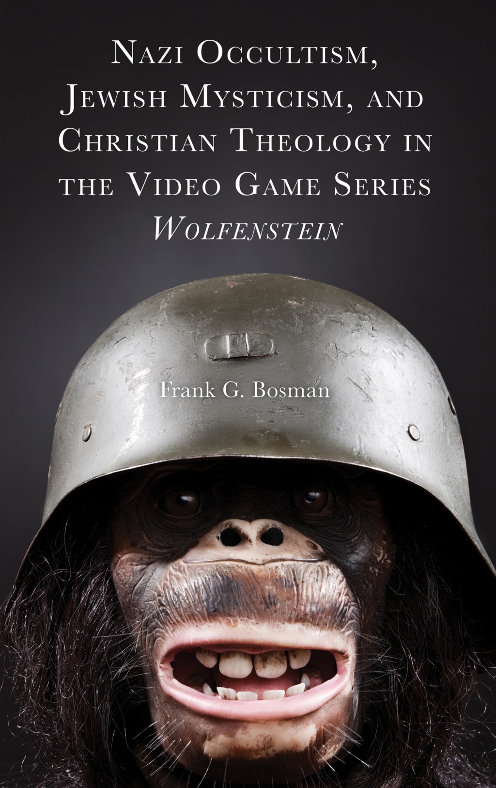 Nazi Occultism, Jewish Mysticism, and Christian Theology in the Video Game Series Wolfenstein 1st Edition â€“ PDF/EPUB Version Downloadable