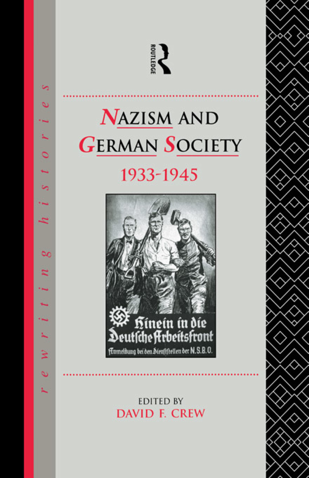 Nazism and German Society, 1933-1945 1st Edition â€“ PDF/EPUB Version Downloadable