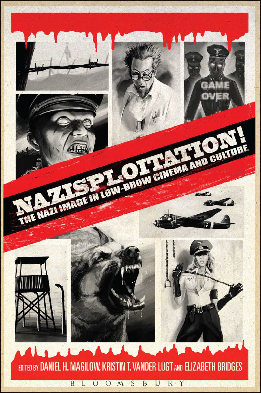 Nazisploitation! The Nazi Image in Low-Brow Cinema and Culture 1st Edition â€“ PDF/EPUB Version Downloadable