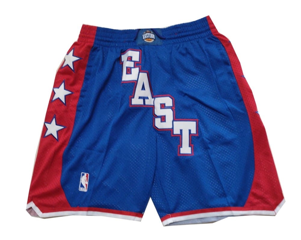 NBA All-Star East Shorts Royal - Basketball Shorts Store
