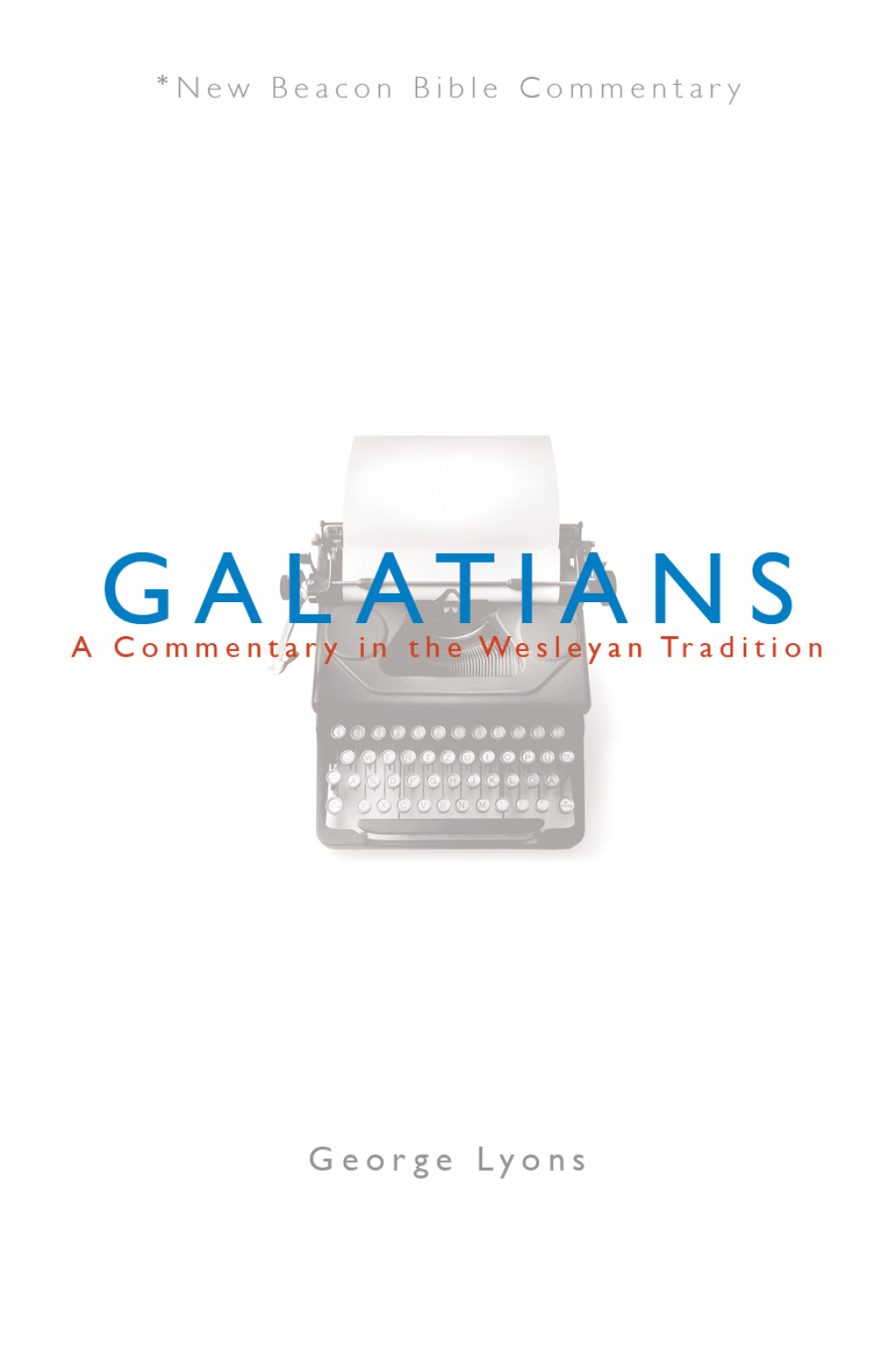 NBBC, Galatians 1st Edition â€“ PDF/EPUB Version Downloadable