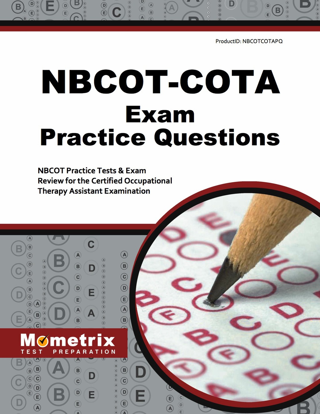 NBCOT-COTA Exam Practice Questions 1st Edition â€“ PDF/EPUB Version Downloadable