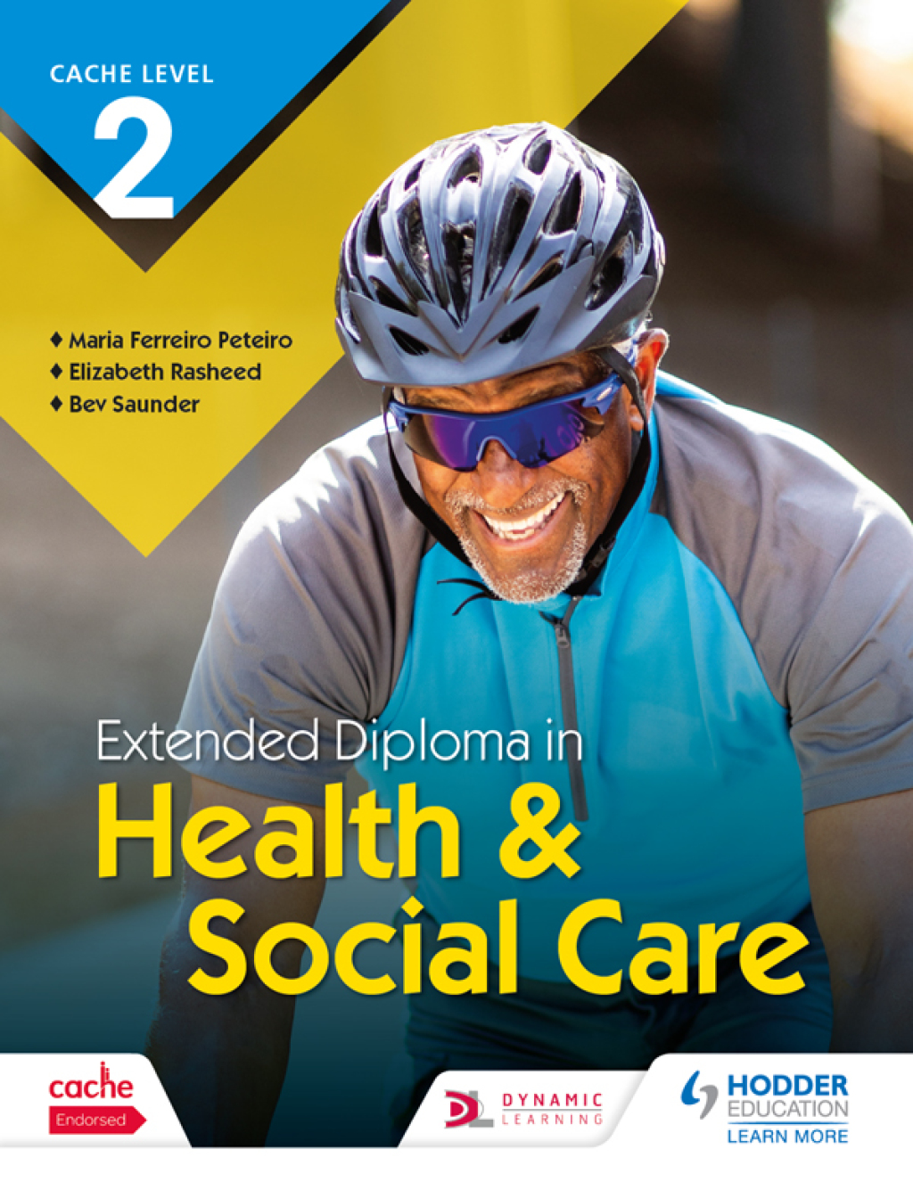 NCFE CACHE Level 2 Extended Diploma in Health & Social Care - (PDF/EPUB Version)
