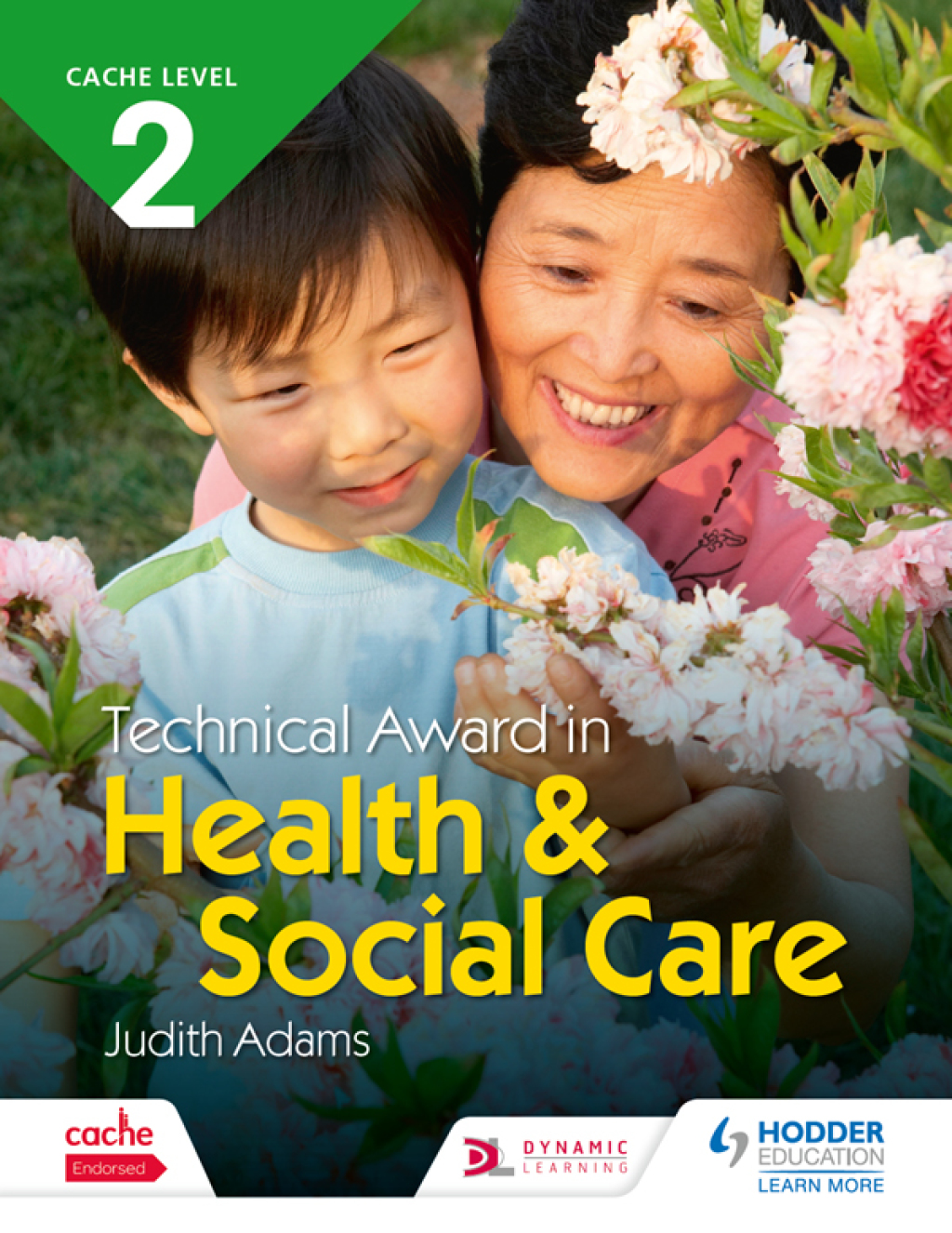 NCFE CACHE Level 2 Technical Award in Health and Social Care - (PDF/EPUB Version)