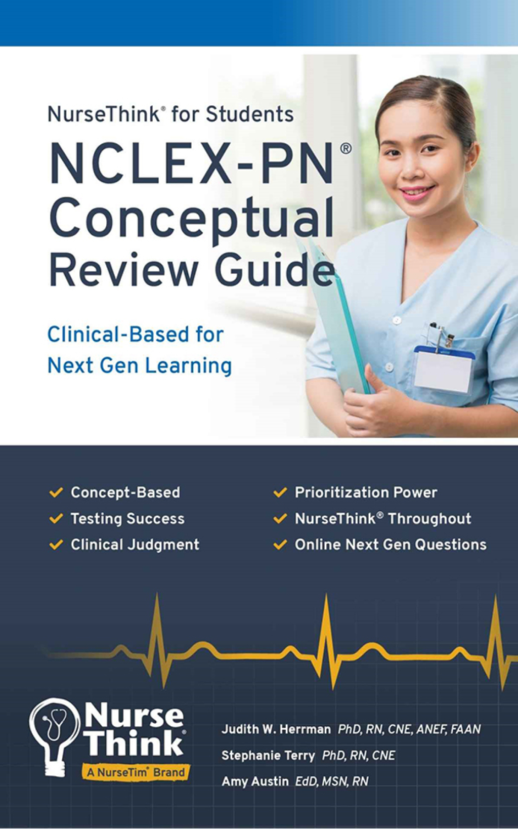 NCLEX-PN Conceptual Review Guide 1st Edition â€“ PDF/EPUB Version Downloadable