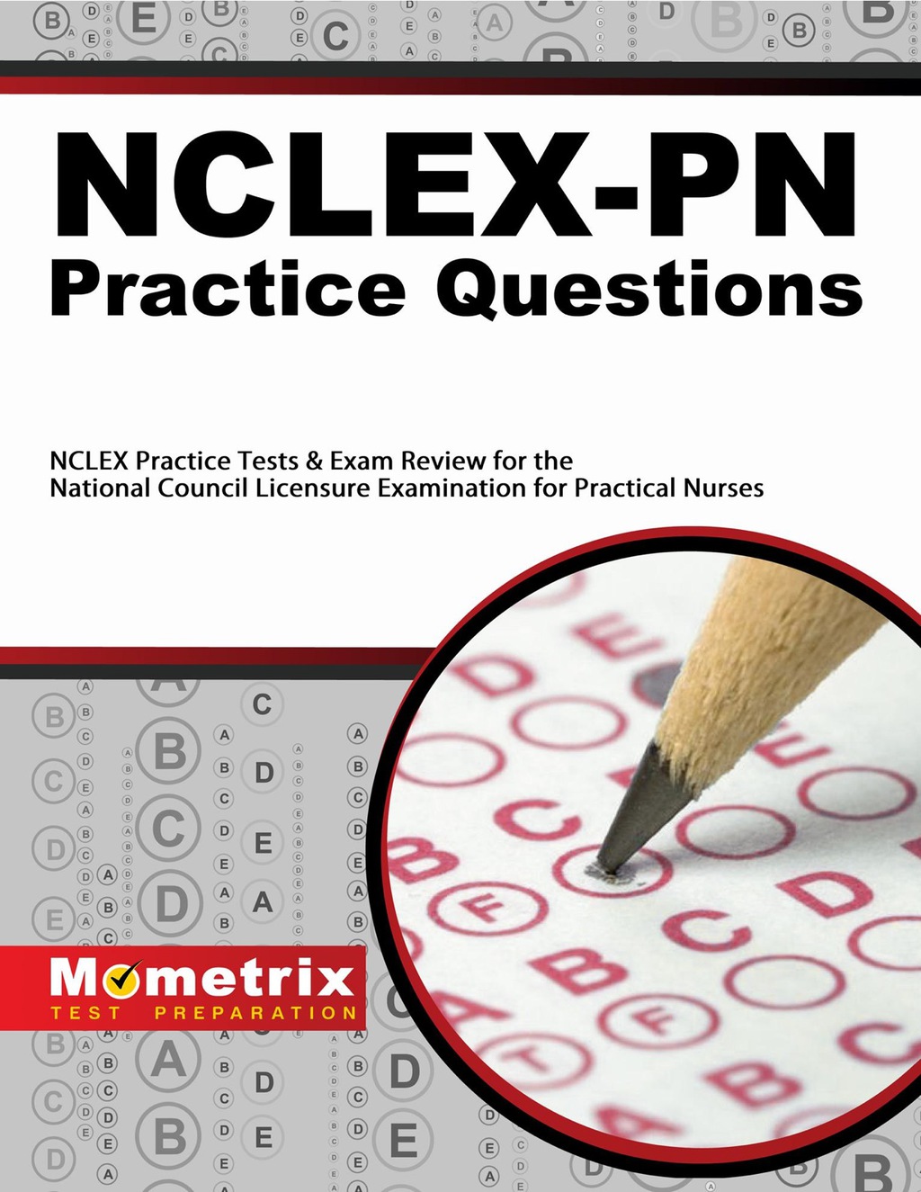 NCLEX-PN Practice Questions 1st Edition - (PDF/EPUB Version)