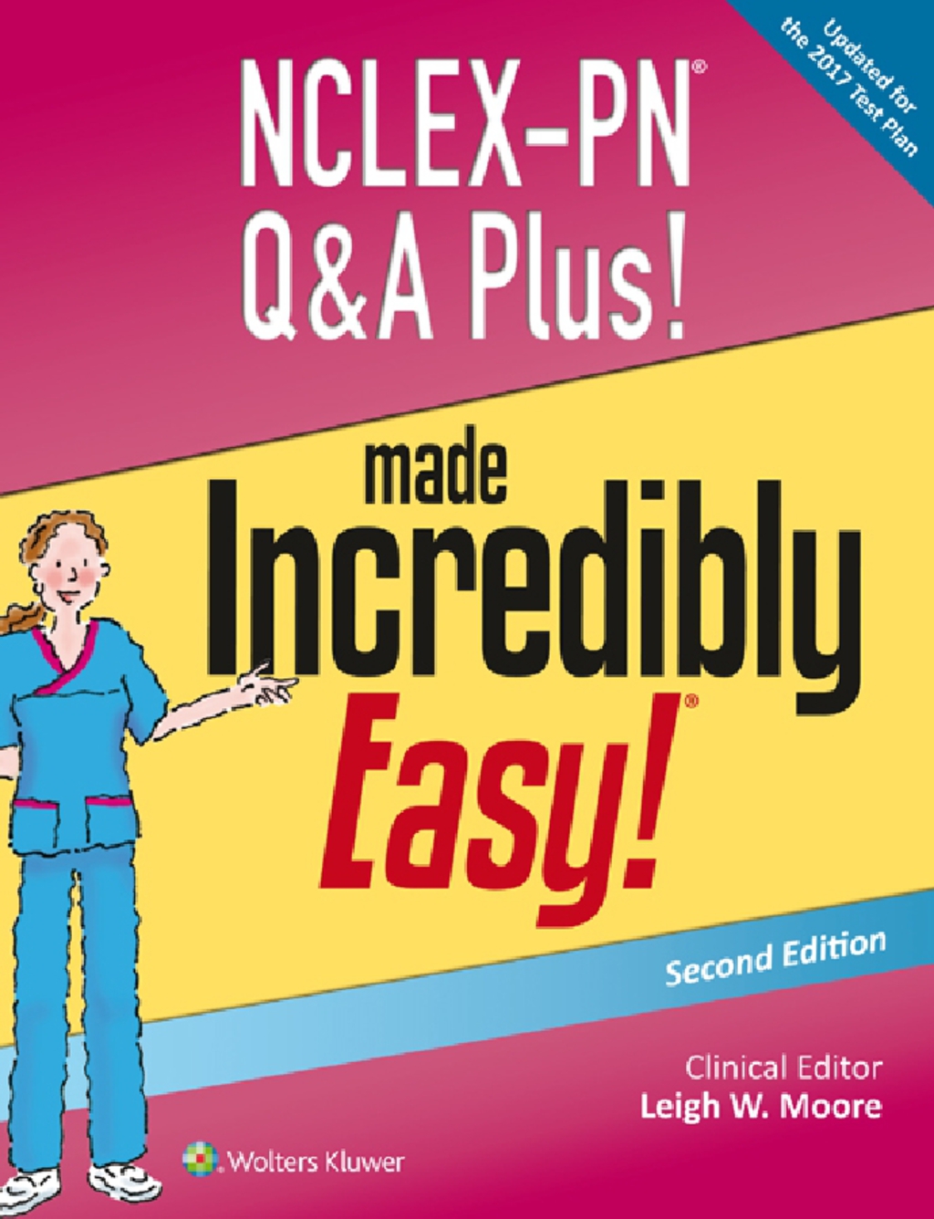NCLEX-PN Q&A Plus! Made Incredibly Easy! 2nd Edition â€“ PDF/EPUB Version Downloadable