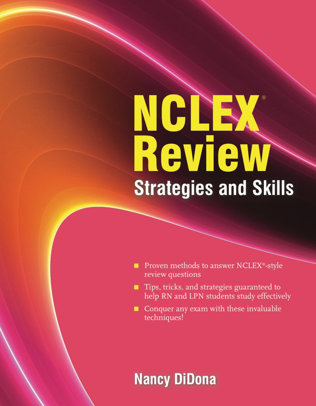 NCLEX Review: Strategies and Skills Strategies and Skills 1st Edition â€“ PDF/EPUB Version Downloadable