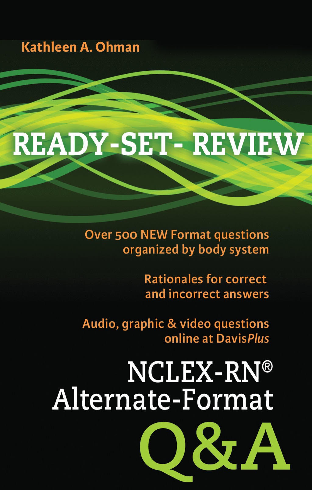 NCLEX-RNÂ® Alternate-Format Q&A 1st Edition - (PDF/EPUB Version)
