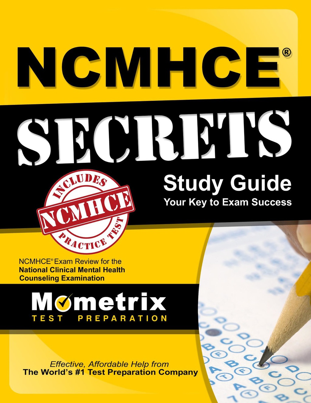 NCMHCE Secrets Study Guide 1st Edition â€“ PDF/EPUB Version Downloadable
