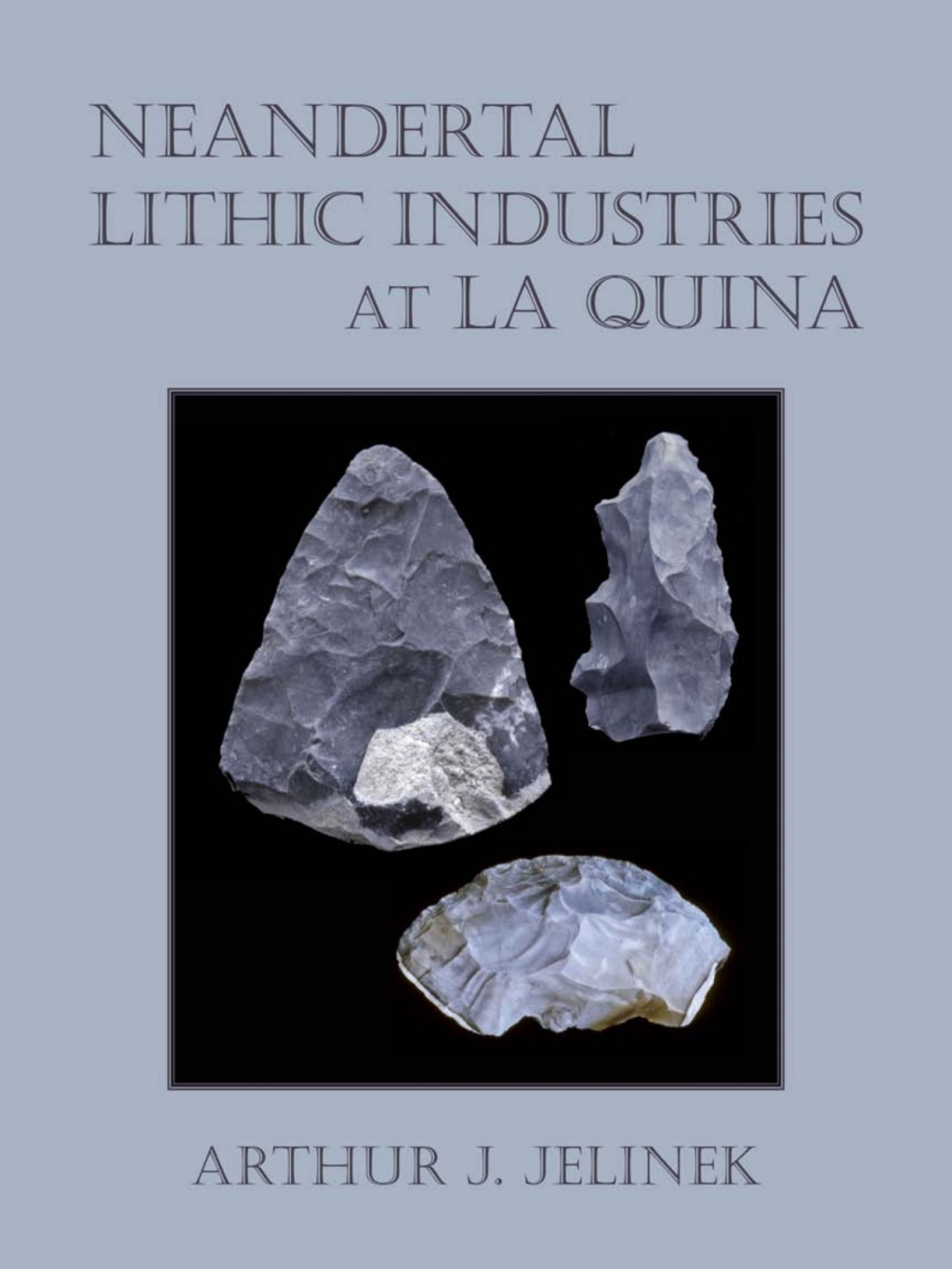 Neandertal Lithic Industries at La Quina  â€“ PDF/EPUB Version Downloadable