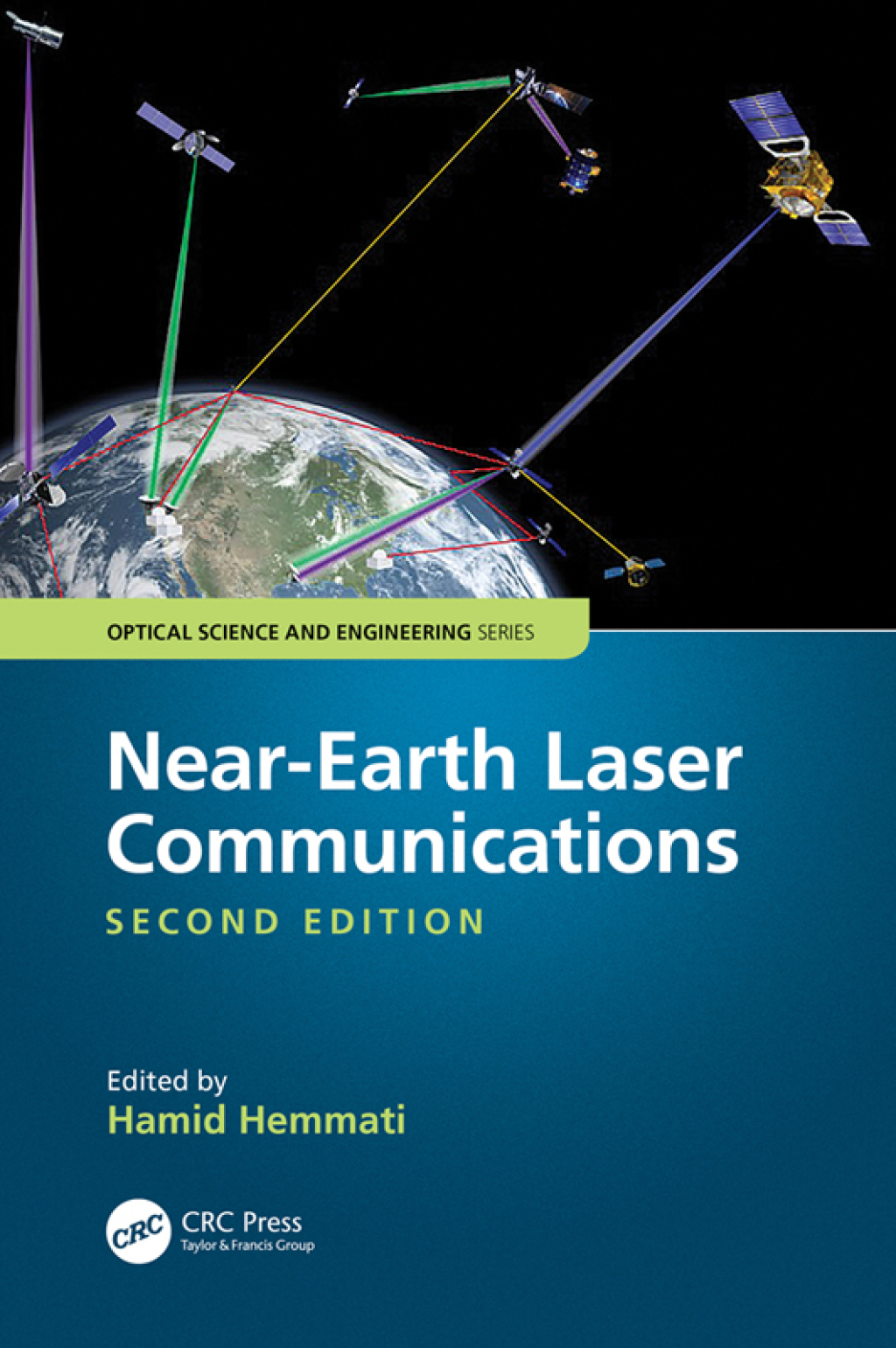 Near-Earth Laser Communications 2nd Edition â€“ PDF/EPUB Version Downloadable