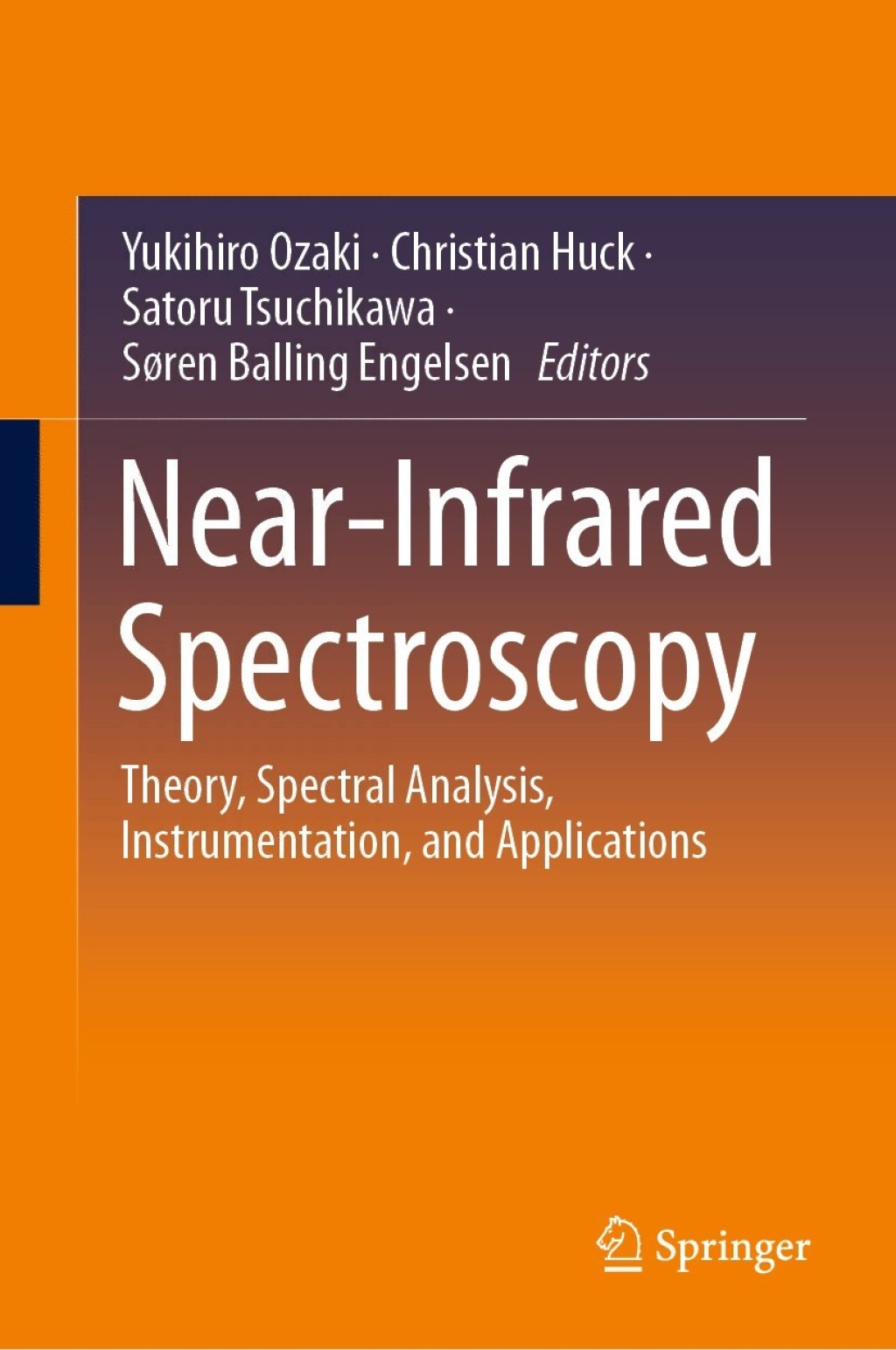 Near-Infrared Spectroscopy Theory, Spectral Analysis, Instrumentation, and Applications 1st Edition â€“ PDF/EPUB Version Downloadable
