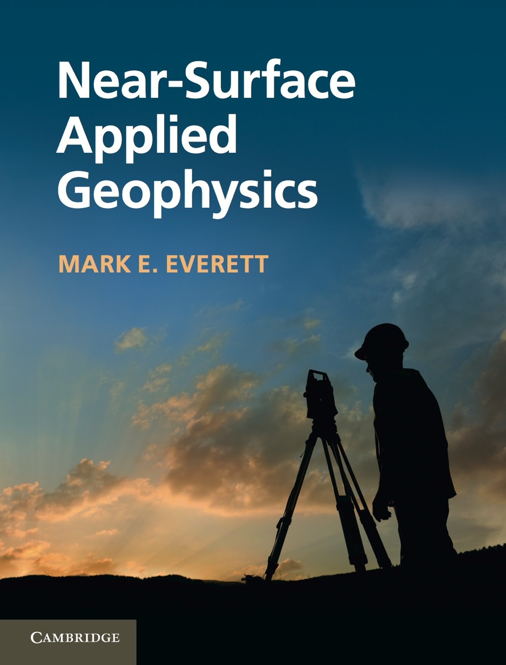 Near-Surface Applied Geophysics  â€“ PDF/EPUB Version Downloadable