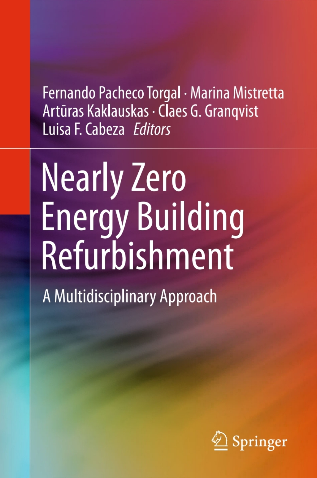 Nearly Zero Energy Building Refurbishment A Multidisciplinary Approach ...