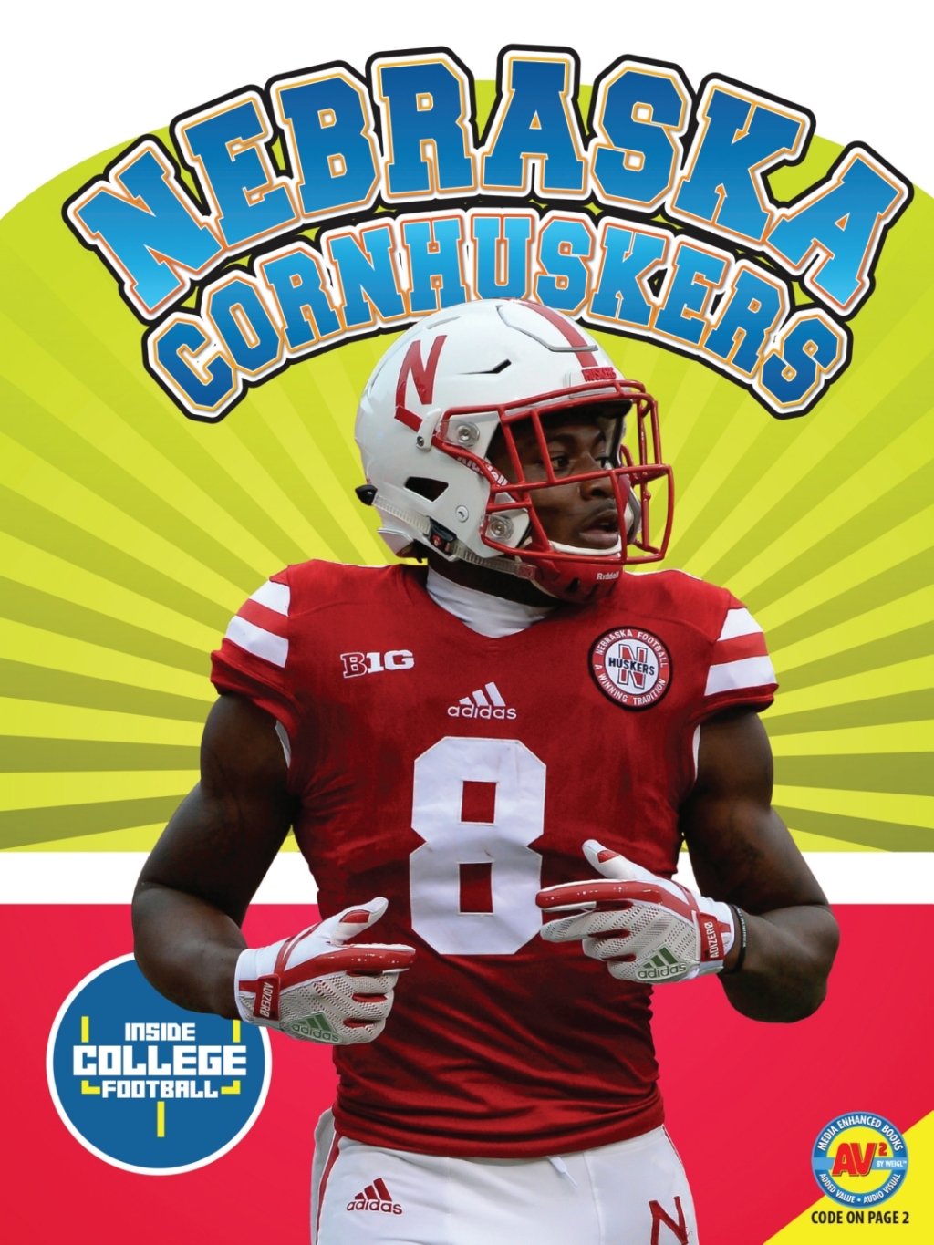 Nebraska Cornhuskers 1st Edition â€“ PDF/EPUB Version Downloadable