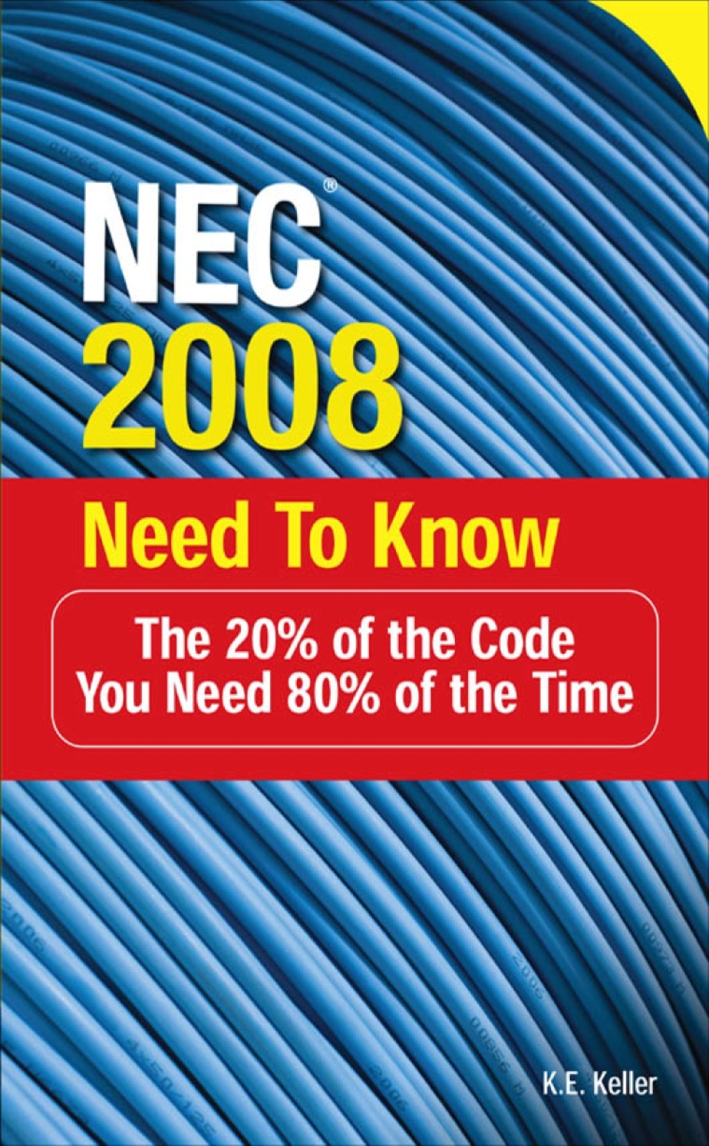 NECÂ® 2008 Need to Know 1st Edition â€“ PDF/EPUB Version Downloadable