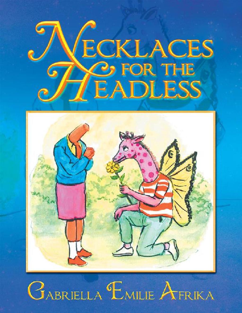 Necklaces for the Headless  â€“ PDF/EPUB Version Downloadable