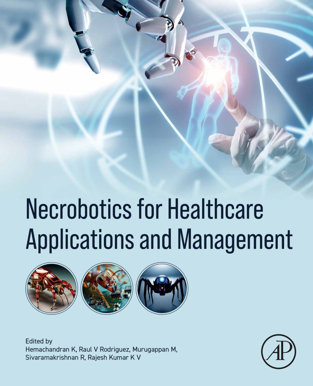Necrobotics for Healthcare Applications and Management  â€“ PDF/EPUB Version Downloadable