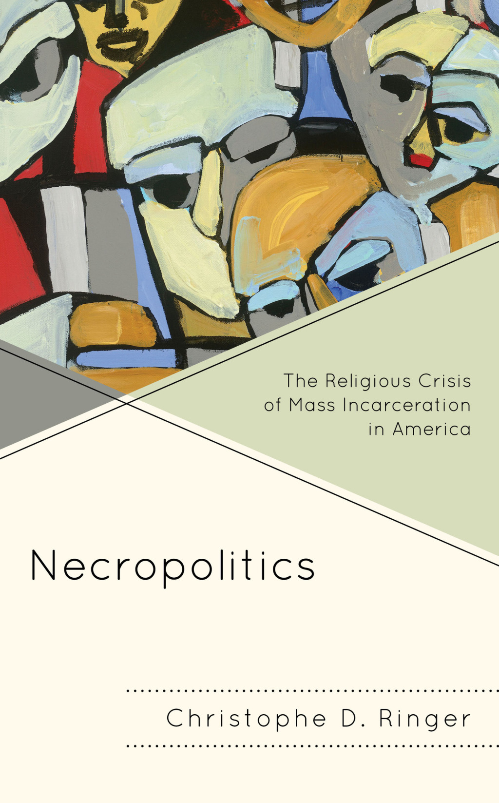 Necropolitics The Religious Crisis of Mass Incarceration in America 1st Edition â€“ PDF/EPUB Version Downloadable
